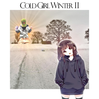 Cold Girl Winter 2