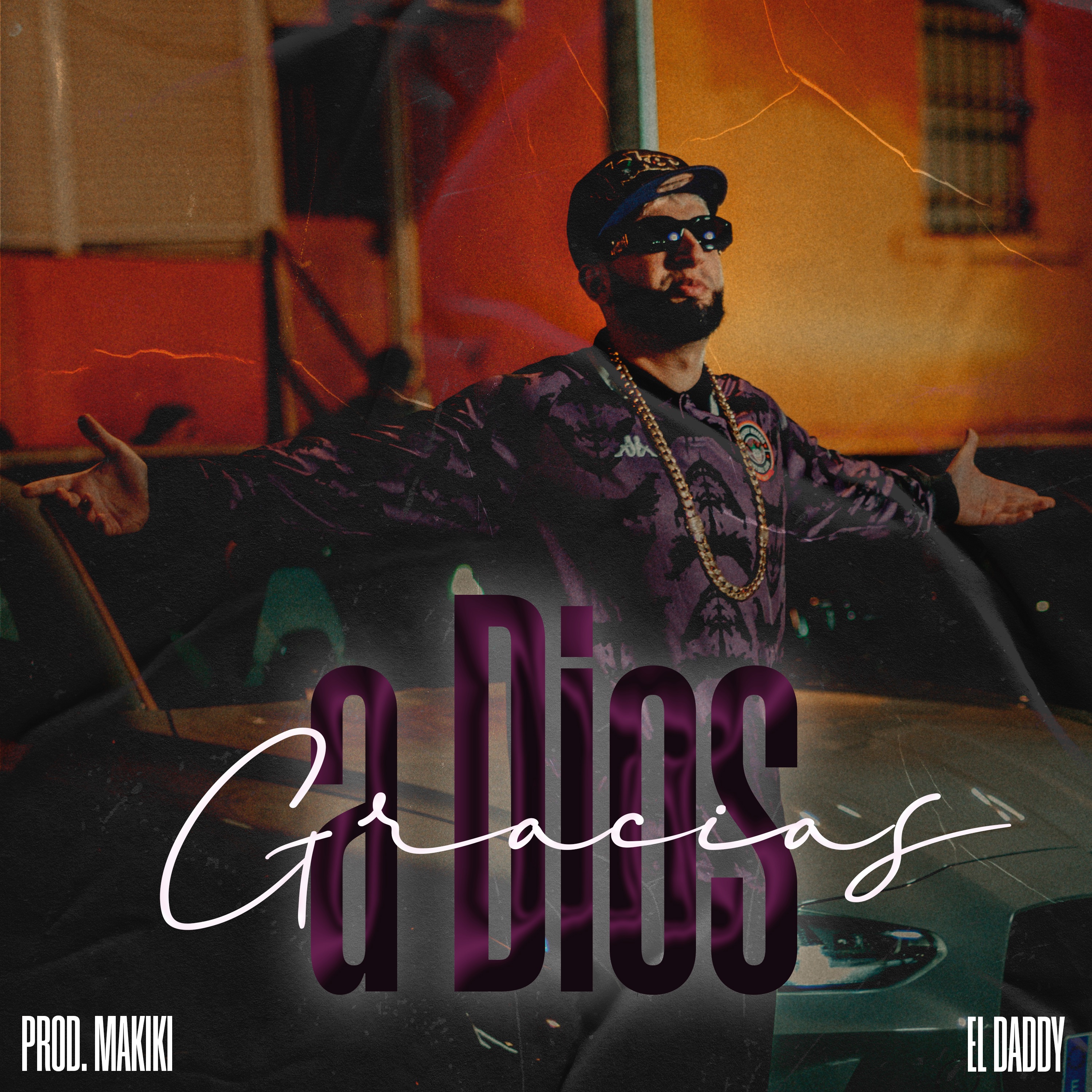 Gracias a Dios - Single