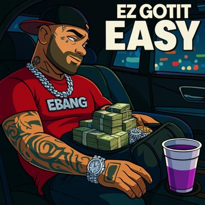 EASY (Radio Edit) - Single
