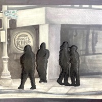 Trees On Broadway - Single - Nimsins