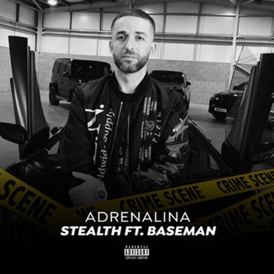Adrenalina (feat. Baseman) - Single