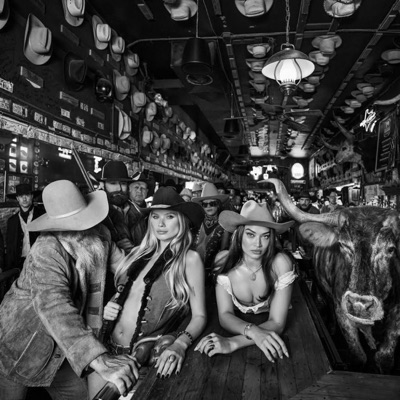 Cowboys With Cauliflower Ear - Single