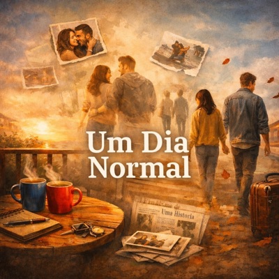 Um Dia Normal - Single