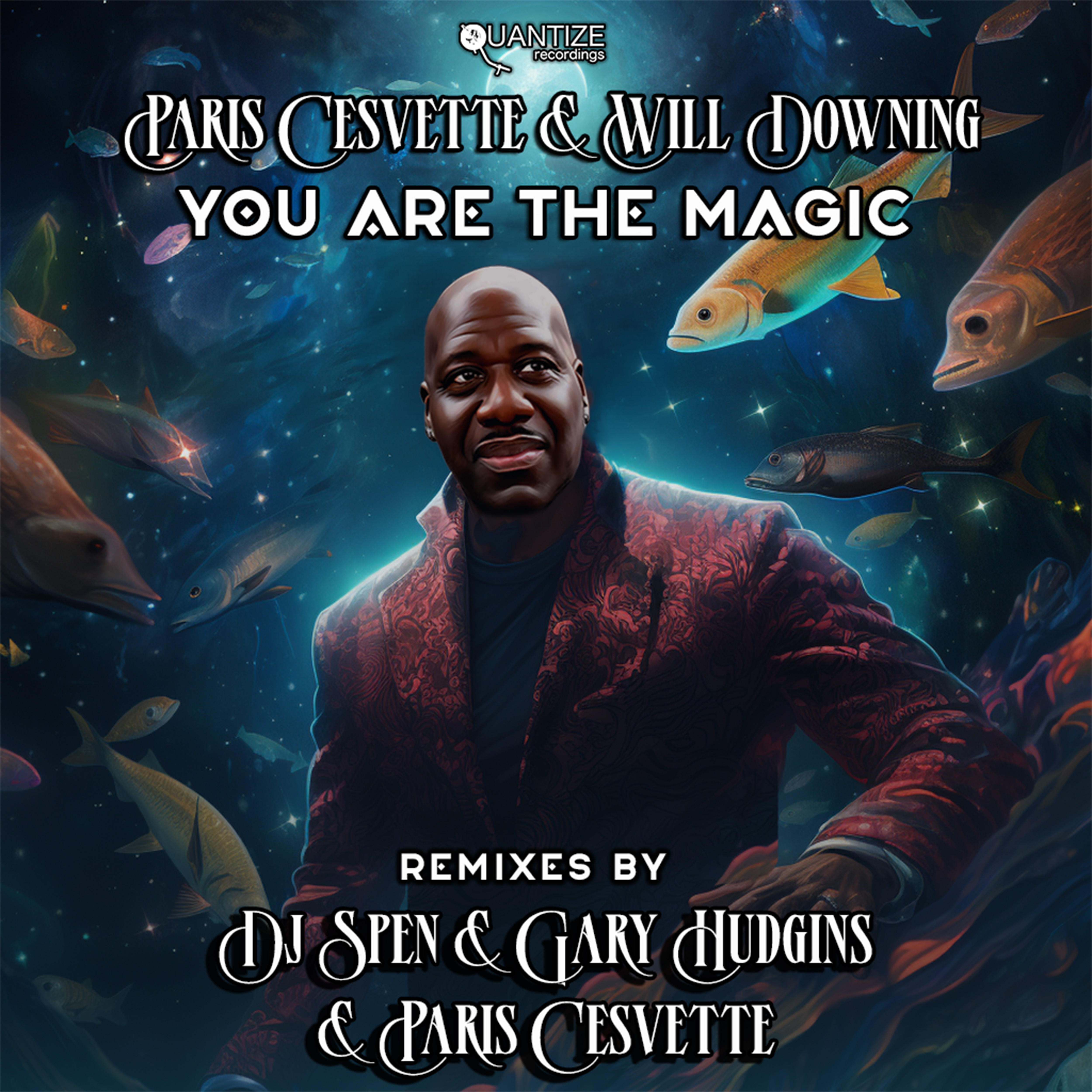 You Are the Magic - Single