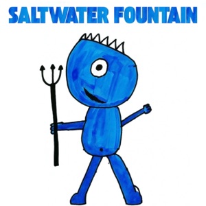 Saltwater Fountain - Single