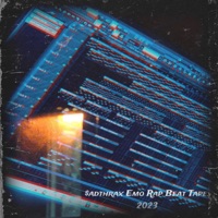 Emo Rap Beat Tape: 2023 (instrumental) - $adthrax