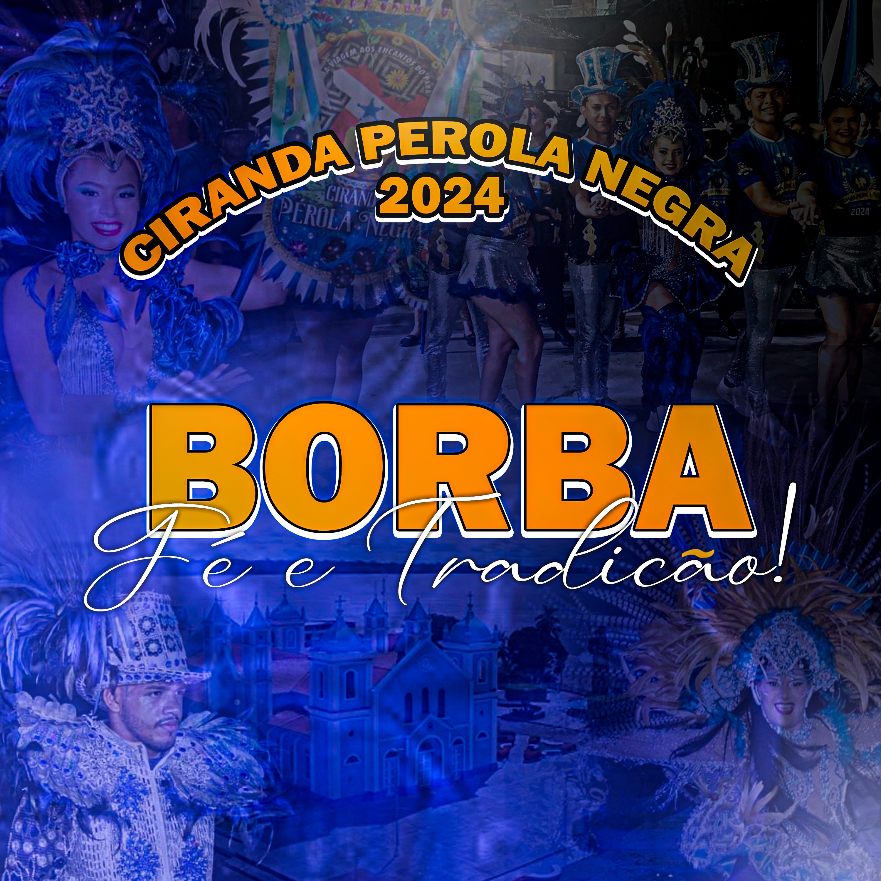 Borba, Fé e Tradição - EP