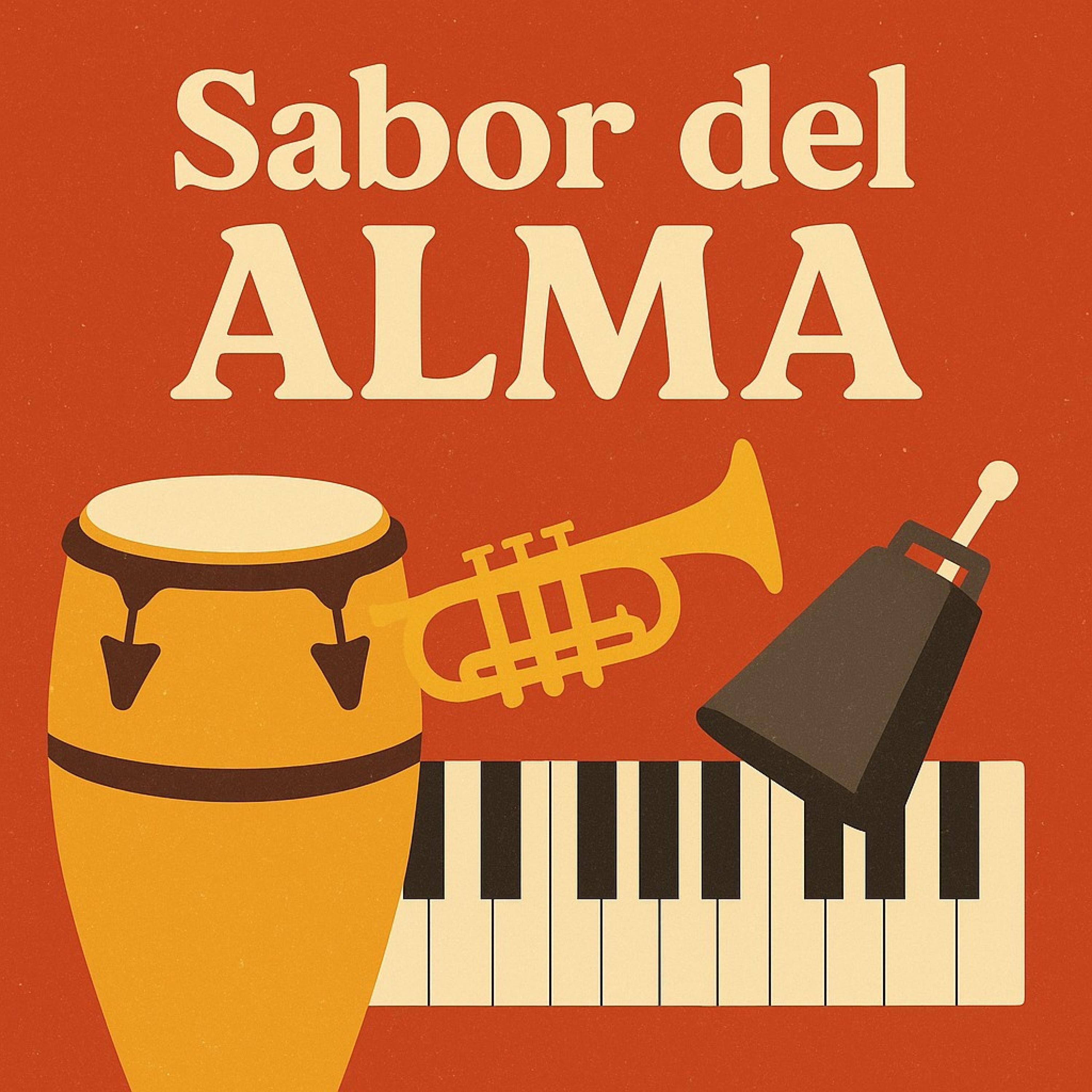 Sabor Del Alma - Single
