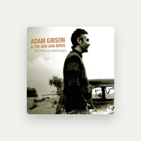Adam Gibson and the Ark-Ark Birds