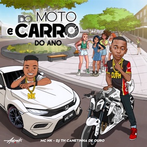 Do Moto e Carro do Ano