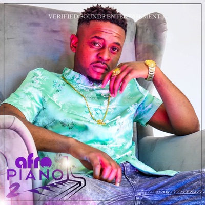 Afro Piano 2 - EP