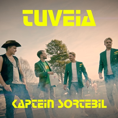 Kaptein Sortebil - Single
