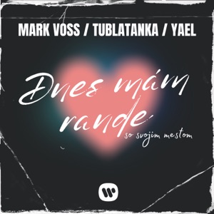 Dnes mám rande so svojim mestom