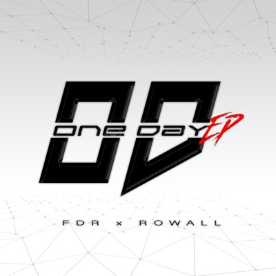 ONE DAY (feat. FDR) - EP