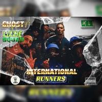 International Runners (feat. Lizzi£ Squad) - Single - Edy the Ghost P