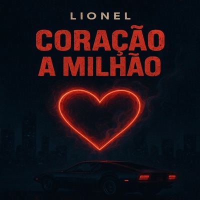 Coração a Milhão - Single