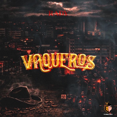 VAQUEROS - Single