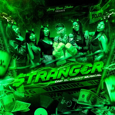 Stranger - Single