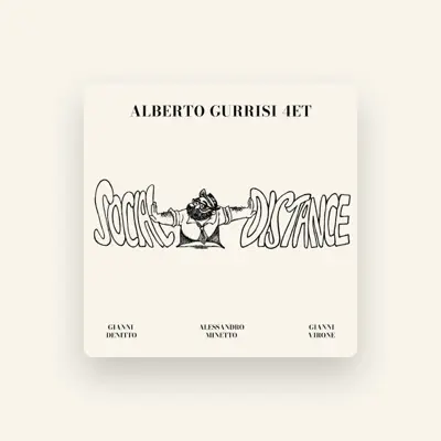 Listen to Alberto Gurrisi, watch music videos, read bio, see tour dates & more!