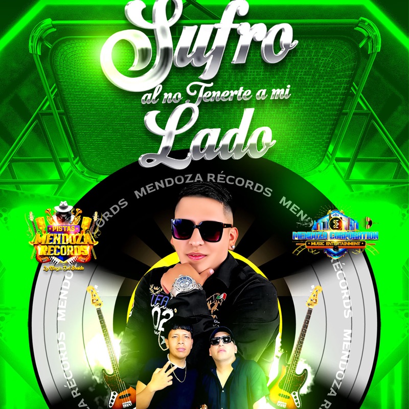 SUFRO AL NO TENERTE A MI LADO CHORRILLANO