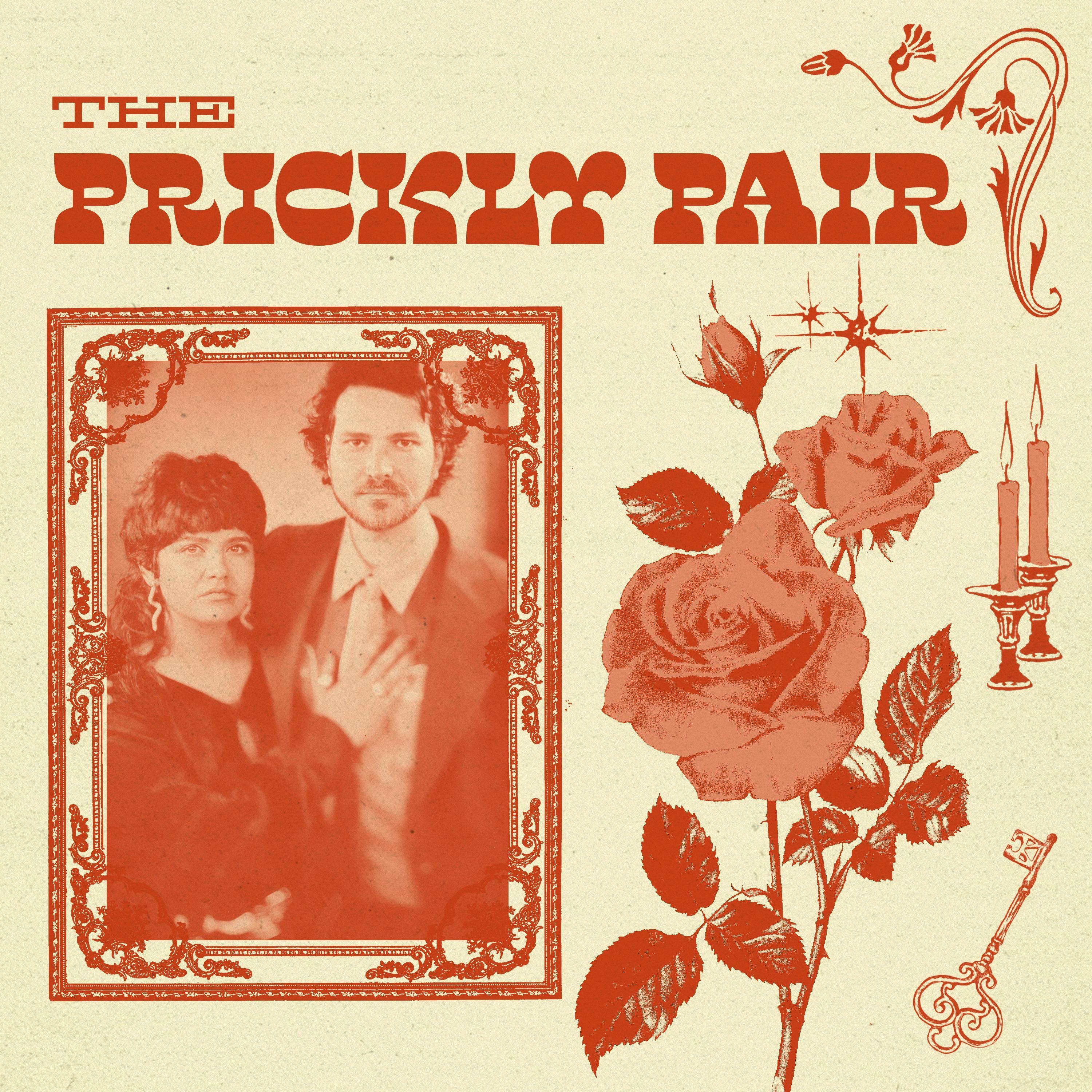 The Prickly Pair - EP