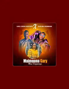 Listen to Djaliba Diombana, watch music videos, read bio, see tour dates & more!