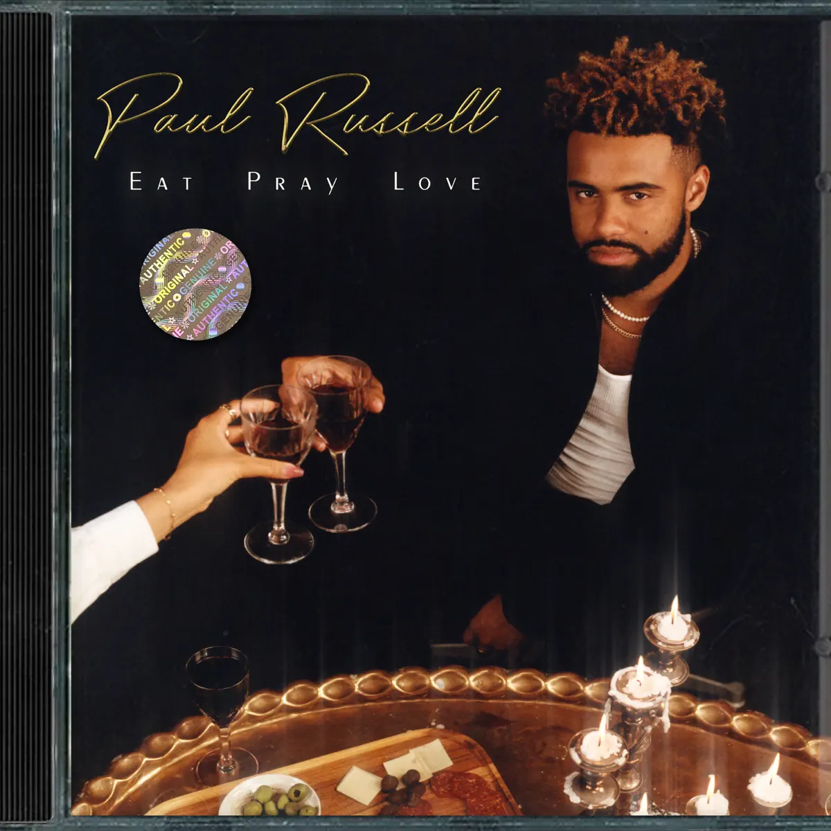 Paul Russell - Eat Pray Love - Single (2024) [iTunes Plus AAC M4A]-新房子