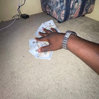 HoodRich (feat. WikCityJb) - Single