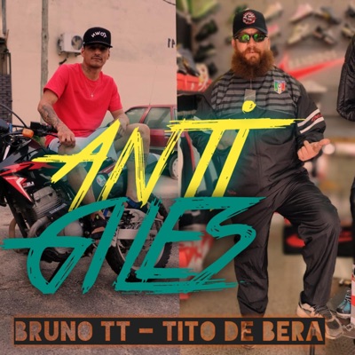 ANTI GILES - Single