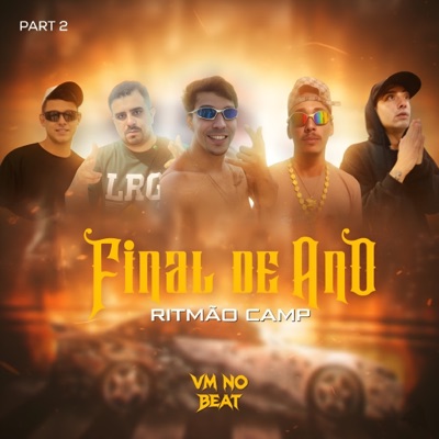 Ritmão Camp Final de Ano, Pt. 2 - Single