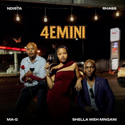 4 Emini (feat. Ma-G & Shella Weh Mngani) - Single