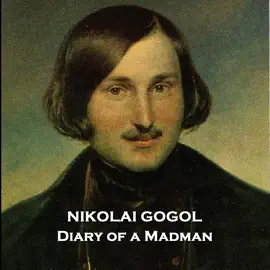 Diary of a Madman: From their pens to your ears, genius in every story