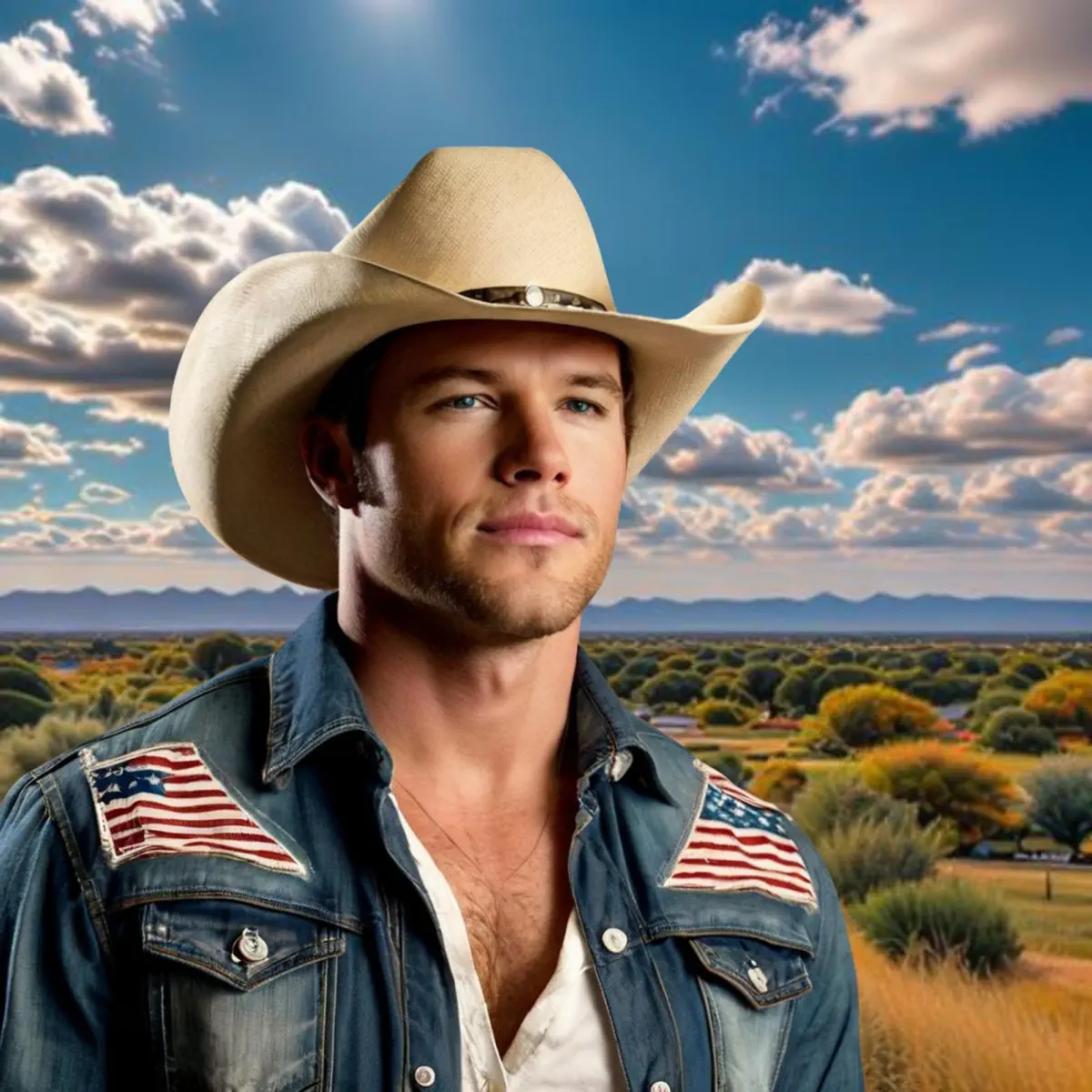 Brent - I Love Texas (2024) [iTunes Plus AAC M4A]-新房子
