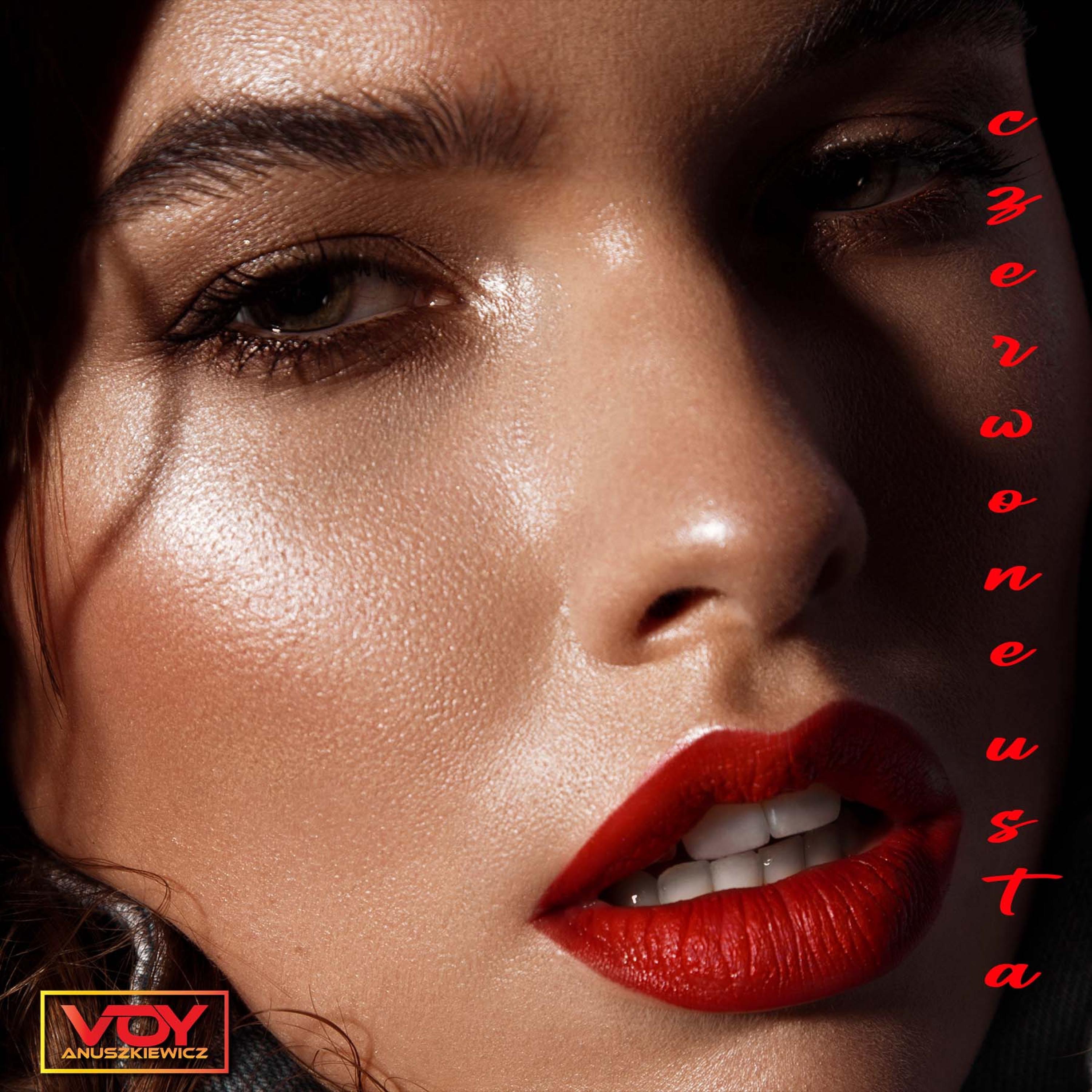 Czerwone usta (Latino polo) - Single