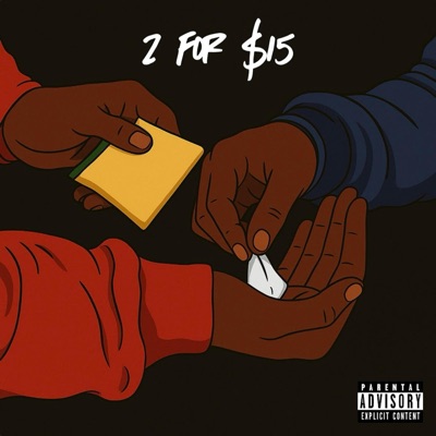 2 for $15 - Single