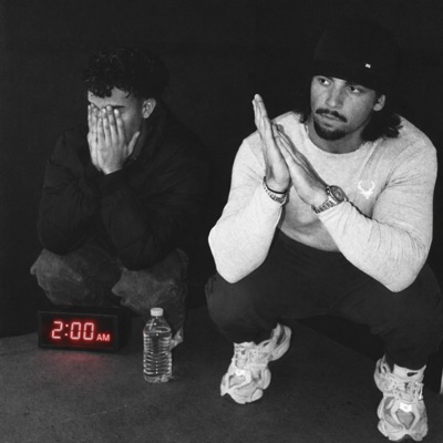 water @ 2am (feat. Lil Spoon) - EP