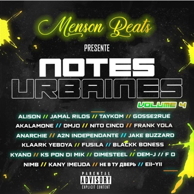 Notes Urbaines, Vol. 4