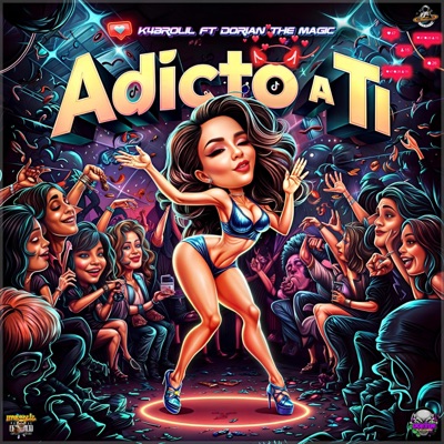 Adicto a ti - Single