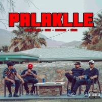Palaklle (feat. Crohnik, Saik Uno aka Mad Smokah, Kore & Next Level Records) - Single - Myke Zalaz