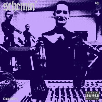 schemin (feat. 2manywavez & Khy) - Single