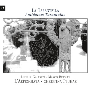 La Tarantella: Antidotum Tarantulae