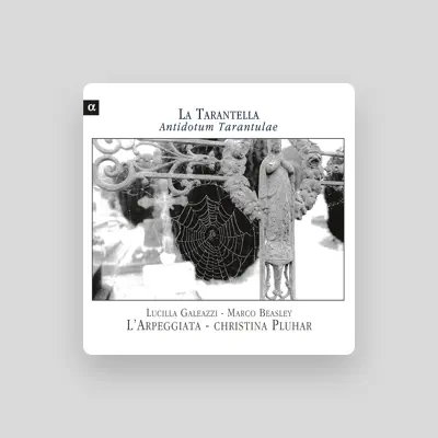 Listen to Lucilla Galeazzi, watch music videos, read bio, see tour dates & more!