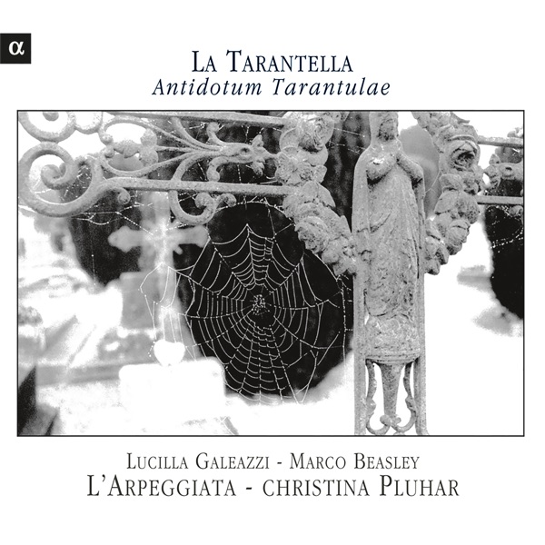 La Tarantella: Antidotum Tarantulae
