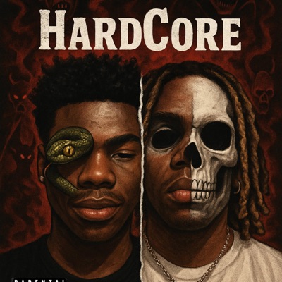 HARDCORE (feat. Rxckoutdollaa) - Single