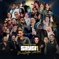 Adı İntikamdı (Mustafa Sandal Saygı 1) - Single - Afra & Mustafa Sandal