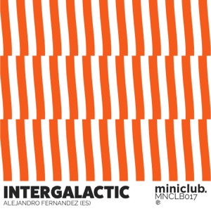 Intergalactic - EP