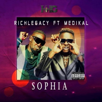 Sophia (feat. Medikal) - Single