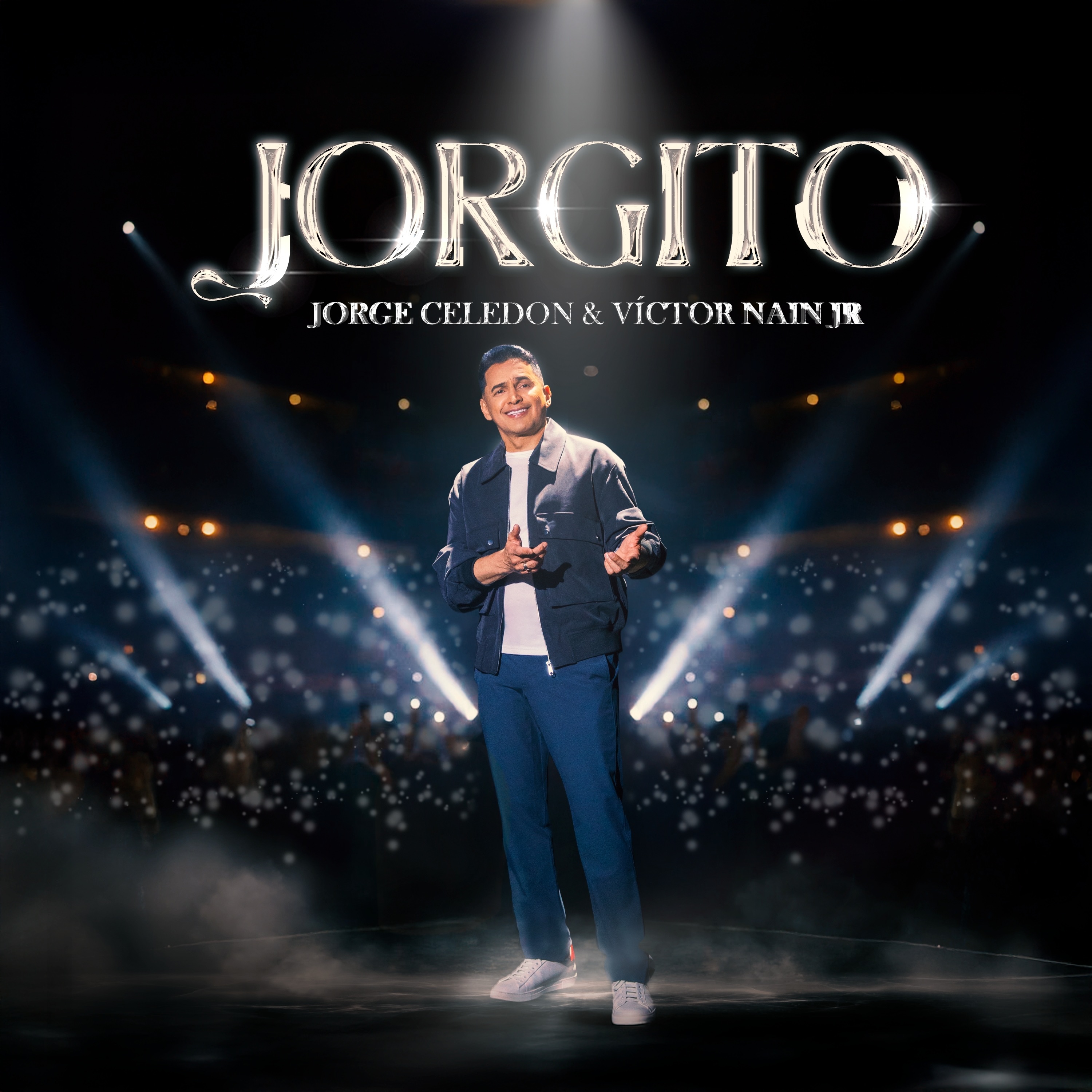 JORGE CELEDON - ME ESPERA ALGO MEJOR