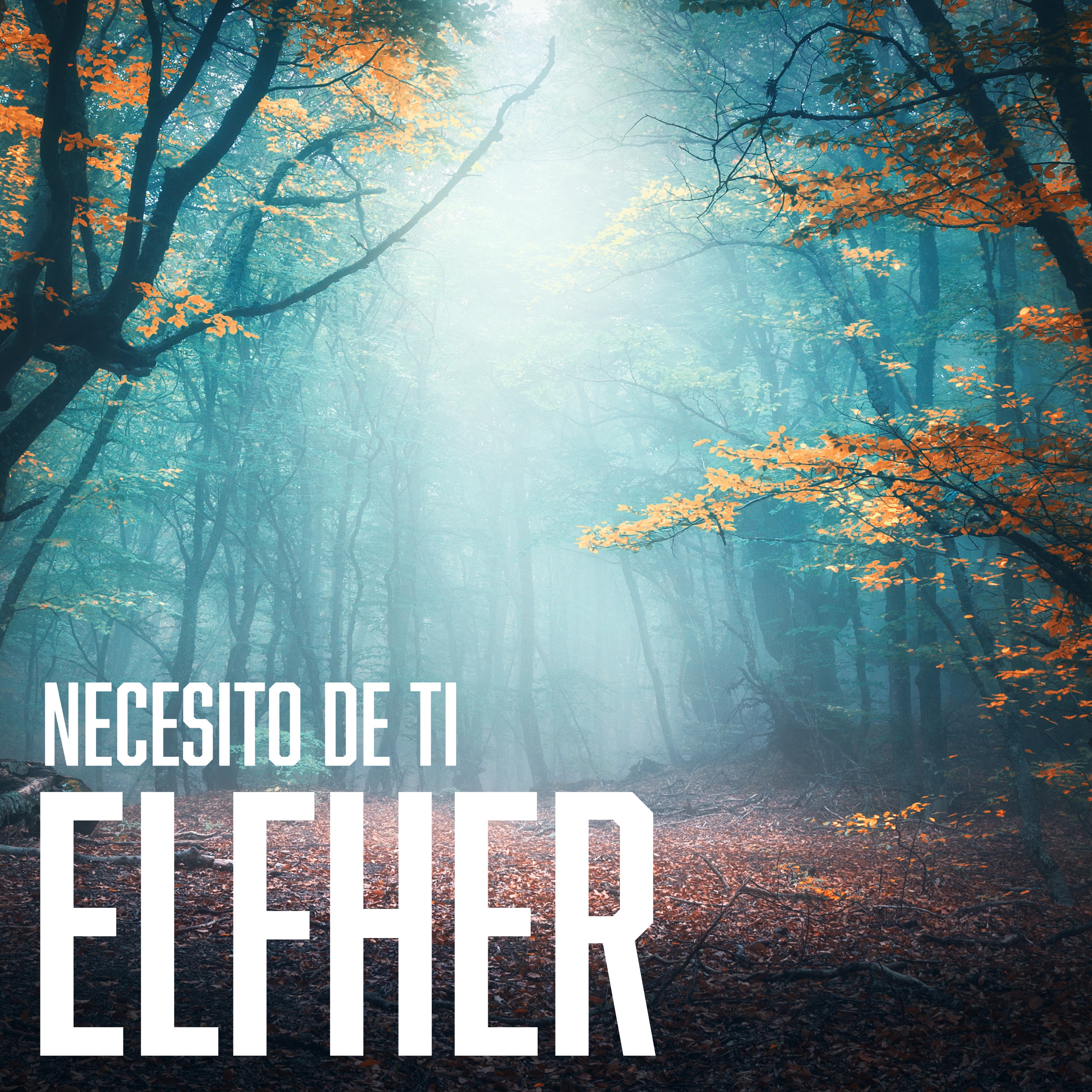 Necesito de Ti (Versión 2) - Single