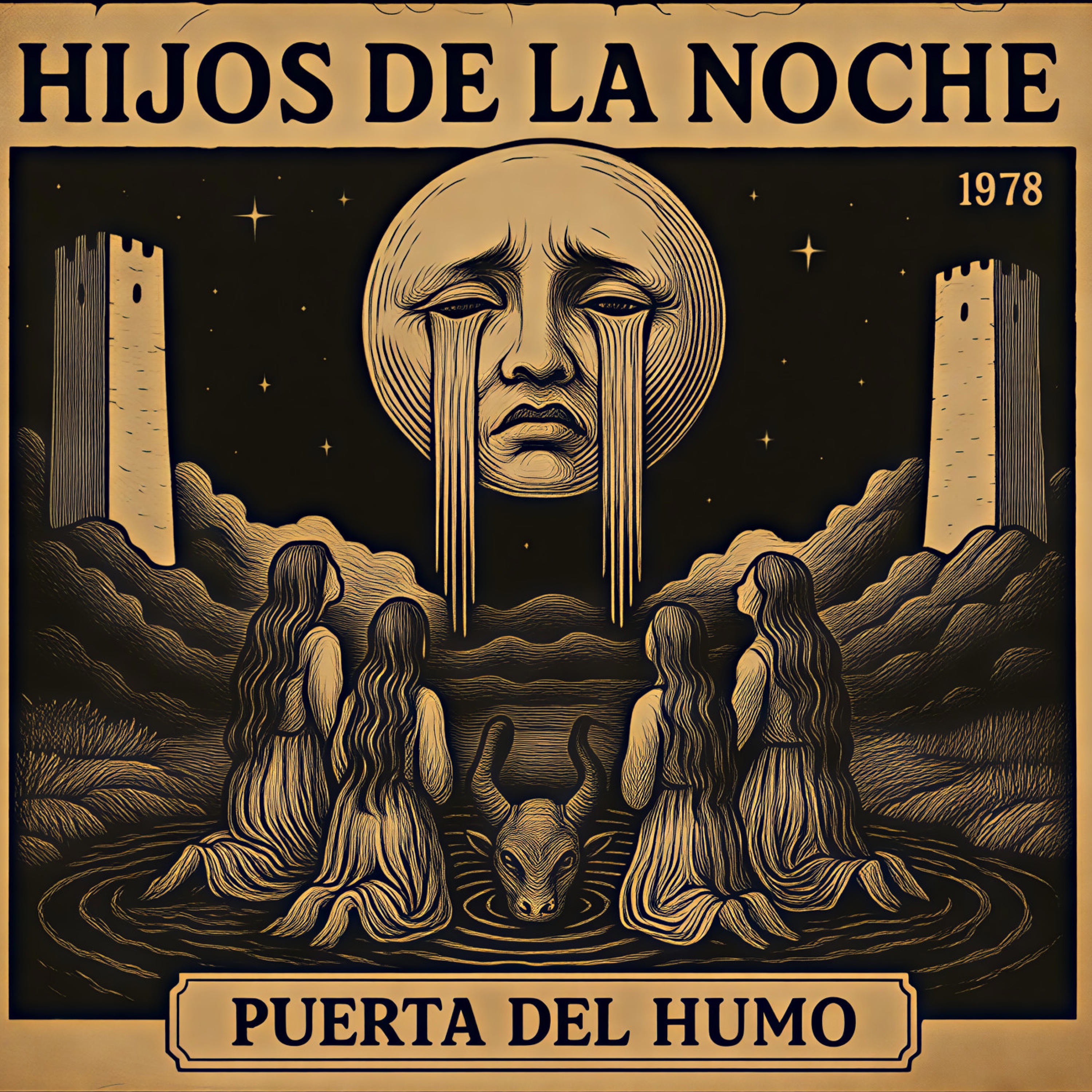 Puerta del Humo (1978) - EP